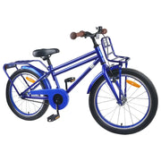 Bicicletta per Bambini | Bici per bambini 18 Pollici per bambini dai 5 ai 7 anni