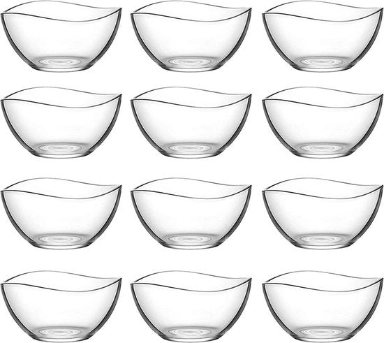 Insalatiera per Dessert e Salate VIRA (12 pezzi)