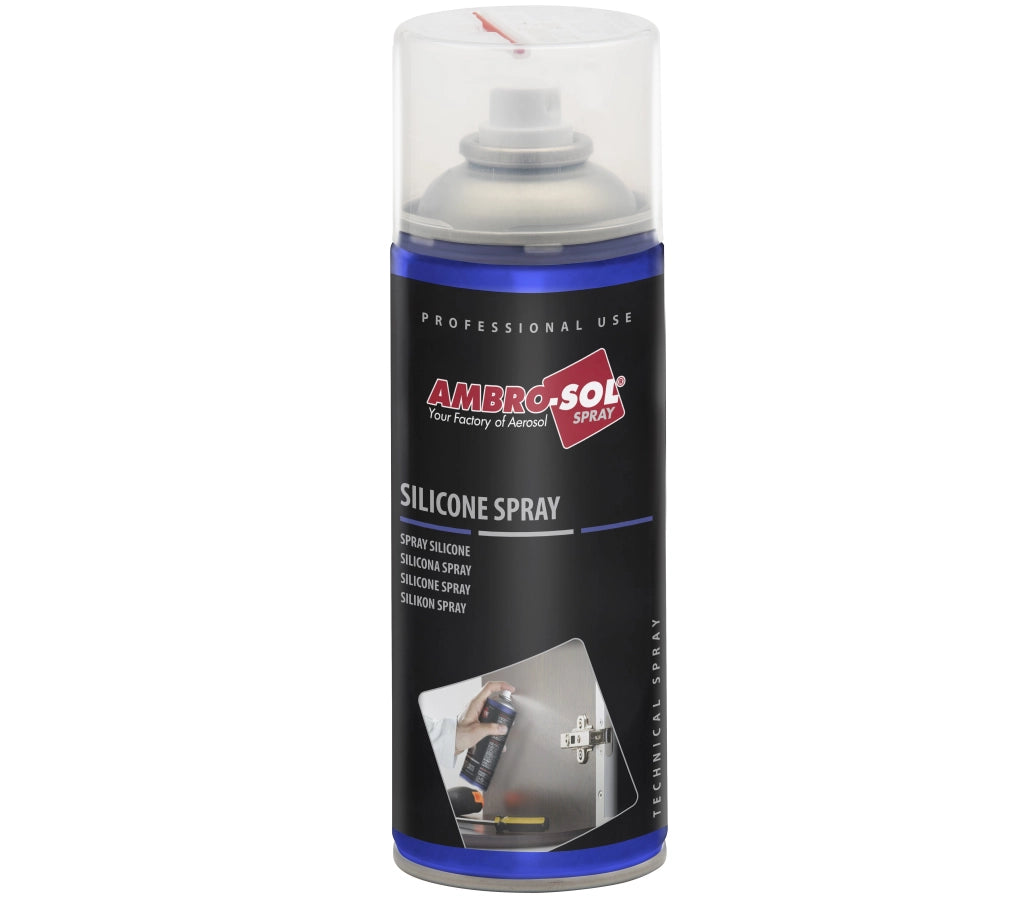 SILICONE SPRAY 400 ml - AMBROSOL