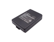 BATTERIA COMPATIBILE AUTEC ALK006BL NiMH 7,2V 700 mAh