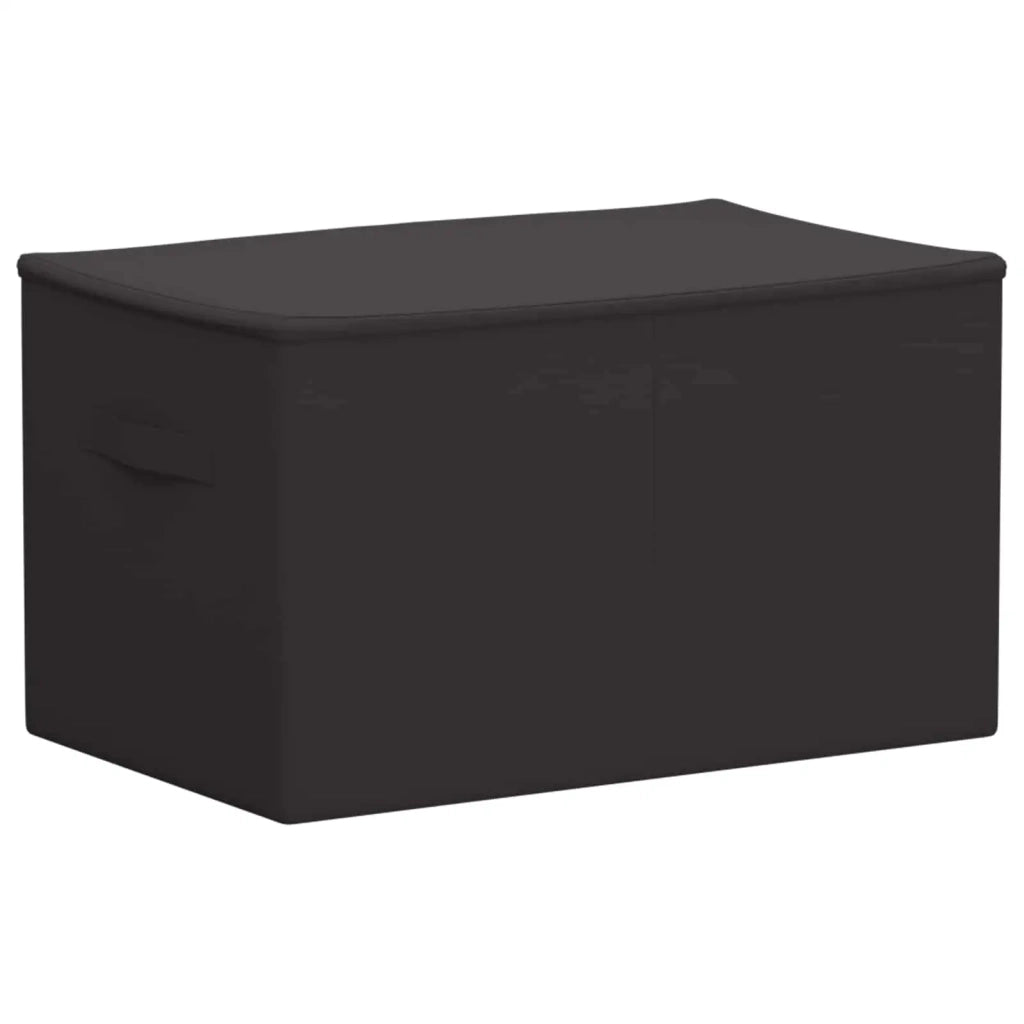 Scatola di Stoccaggio 24 pz Antracite 60 x 43 x 35 cm CFW7920544
