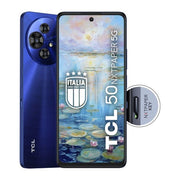 Tcl 50 nxtpaper 5g 17,2 cm (6.78") doppia sim android 14 usb tipo-c 8 gb 256 gb 5010 mah blu - TCT702D-2CLCA112