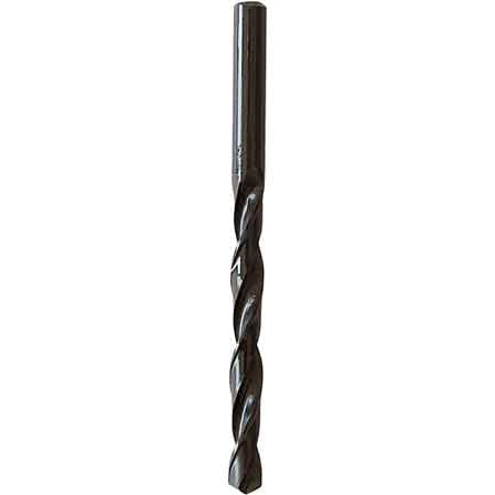 PUNTA ELICOIDALE 'RULLATA' 2,5 mm - 10 pezzi- ECEF