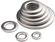 Set di 100 viti a chiusura piano in acciaio inossidabile M1.6/M2/M2.5/M3/M3.5/M4/M5