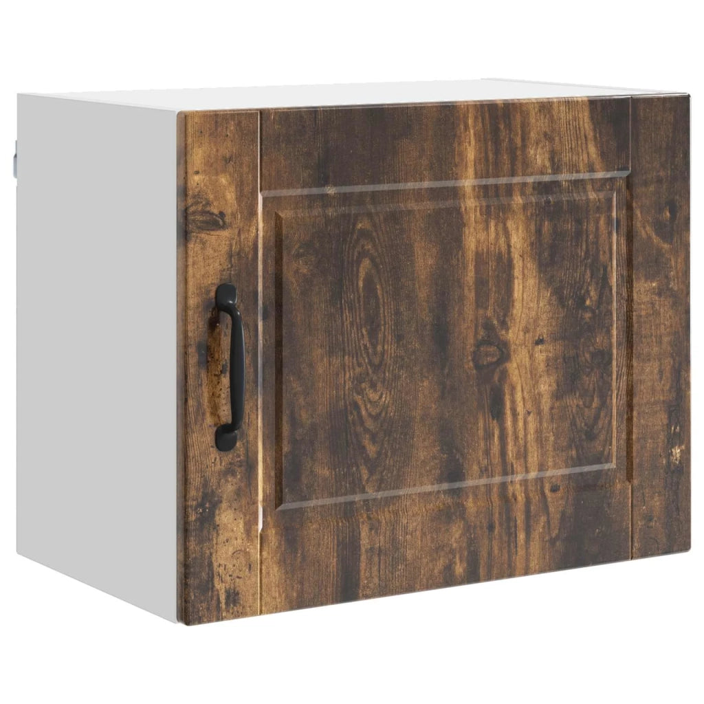 Armadietto a muro PORTO Rovere fumé 50 x 31 x 40 cm 885255