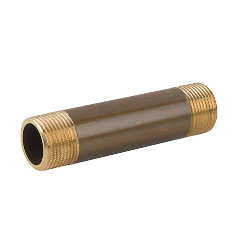 BARILOTTO IN OTTONE GIALLO MM- 2 x 200 mm- CAVAL- pezzi 1