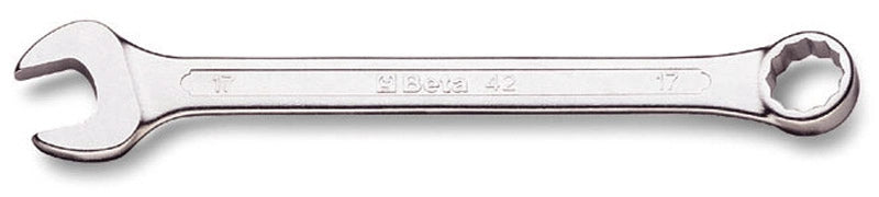 Beta CHIAVE COMBINATA FORCHETTA/POLIGONALE Art. 42 mm. 21x21 3.00 pz