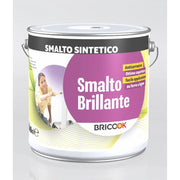 SMALTO BRILLANTE 300 BIANCO ML 2000
