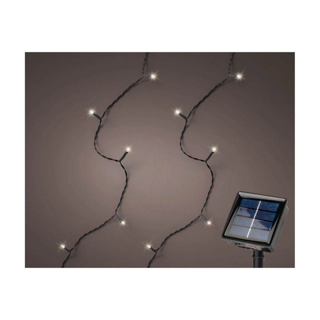 Luci Solari 990cm 2Funz