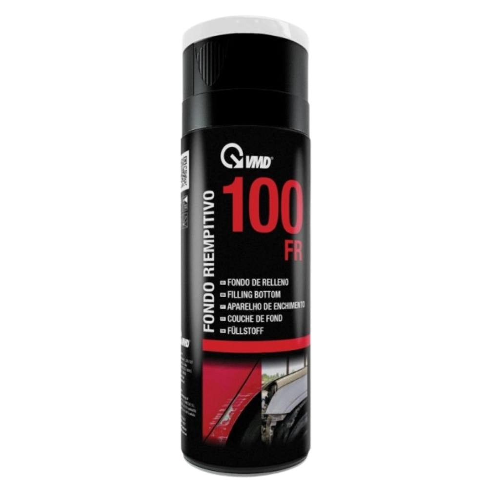Vmd 100fr fondo riempitivo acrilico spray per carrozzeria grigio 400 ml