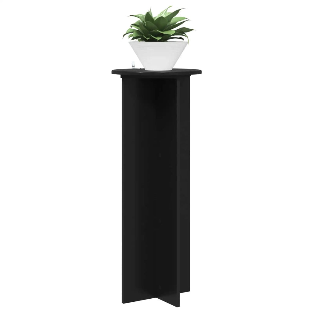 Supporto per piante | Sostegno per piante 2 pz Nero ?40 x 100 cm