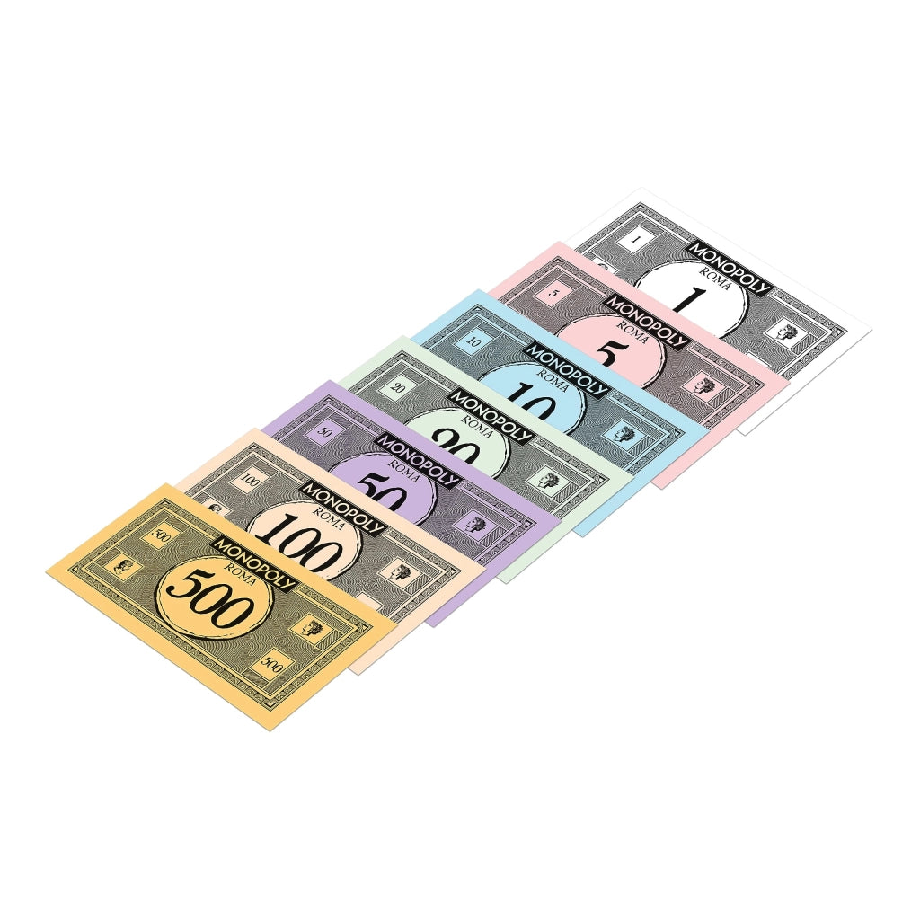 MONOPOLY - EDIZIONE ROMA