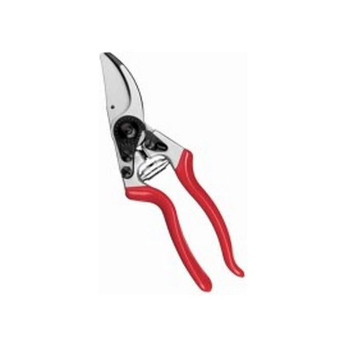 Felco F-9 Cesoia da Potatura Bypass per Mancini Professionale lama 52 mm taglio 25 mm impugnatura ergonomica alluminio testa inclinata colore Rosso