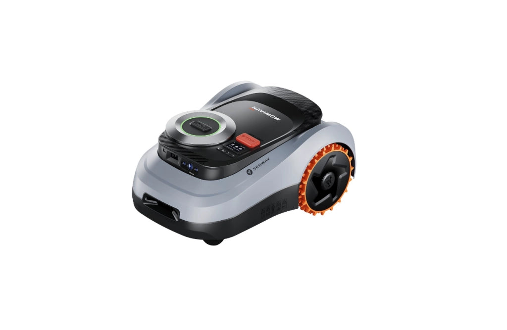 Navimow- Robot tagliaerba NAVIMOV i215E Lidar, per superfici fino a 1500 m², GARAGE IN OMAGGIO