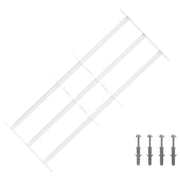 Griglia di Sicurezza per Finestra con 3 Traversine 3 pcs 42031304