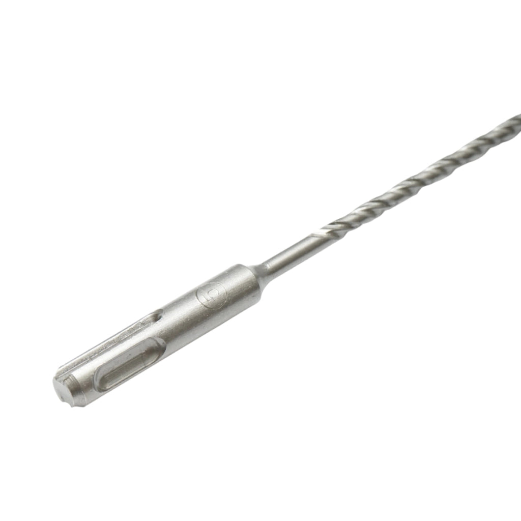 Punta per calcestruzzo 5x160mm SDS Plus, punta a croce