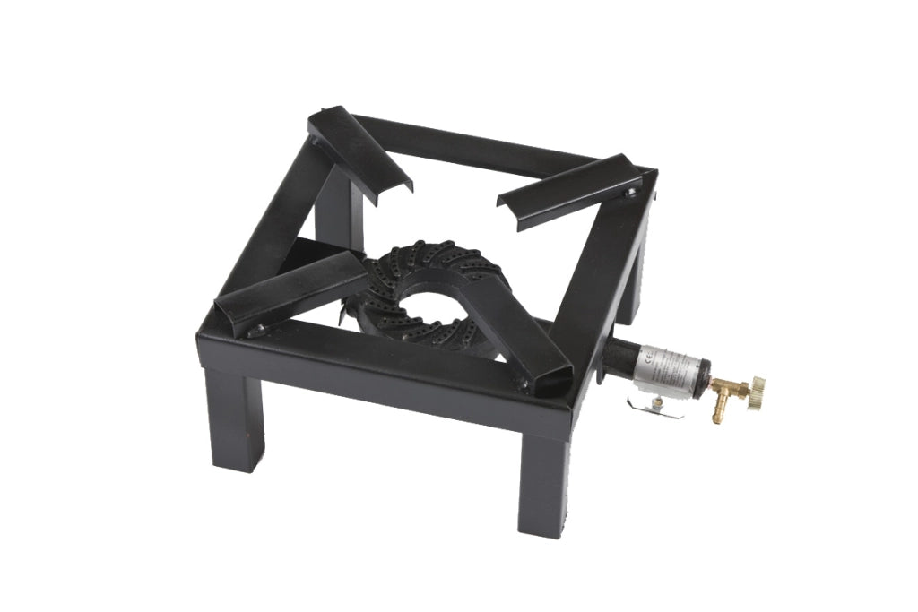 FORNELLONE A GAS 30X30 CM STANDARD- 2,0 pz