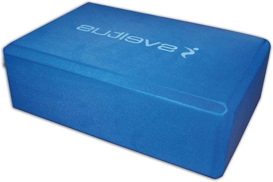 Mat di yoga con schiuma - Blu