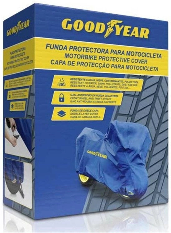 Cinghie Motrici Goodyear God7020 Blu