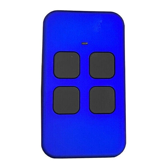 TELECOMANDO RADIOCOMANDO TRASMETTITORE CANCELLO PER AVIDSEN 104700 ROLLING CODE