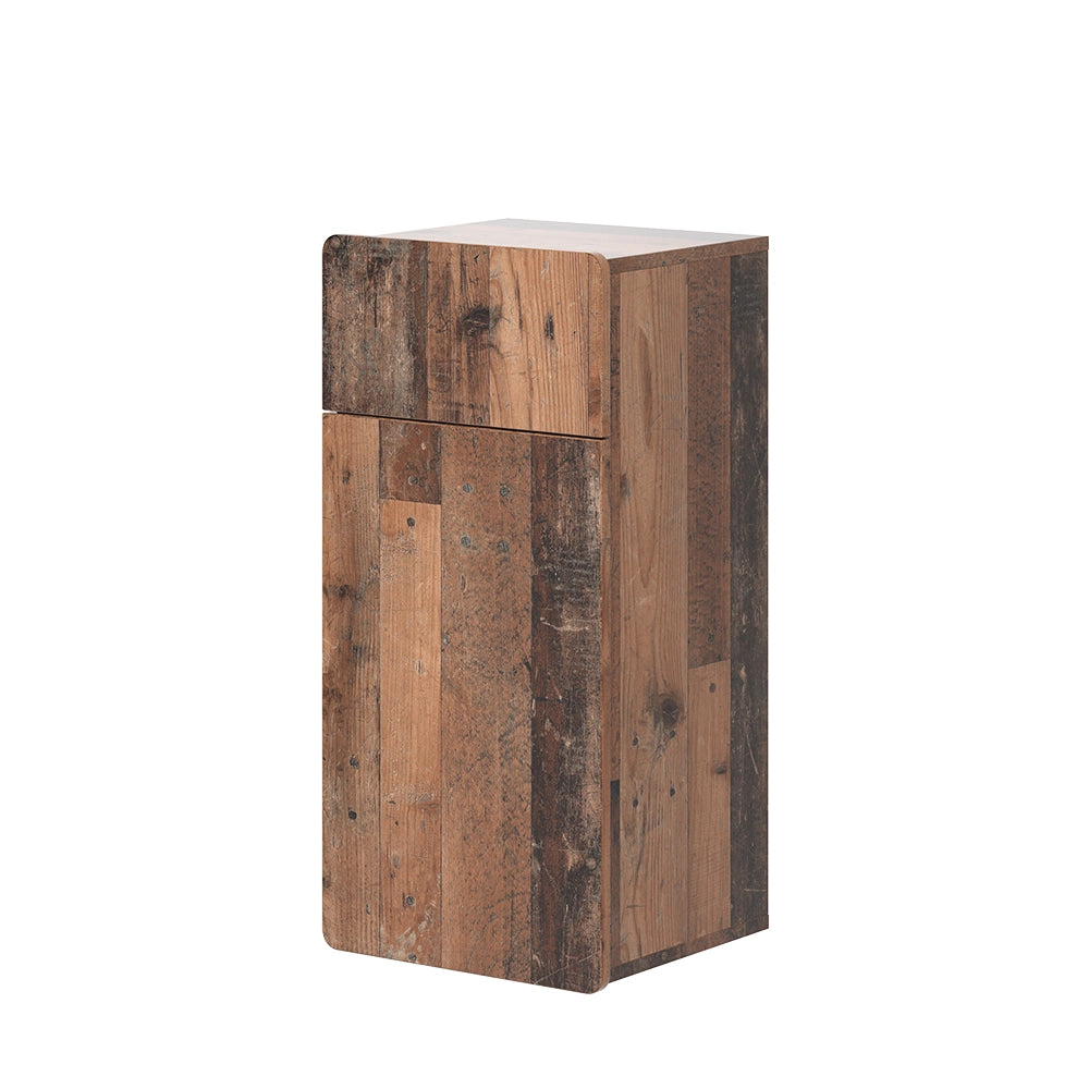 Vicco mobiletto bagno Oldstyle 36.6 x 76.6 cm con cassetto e anta