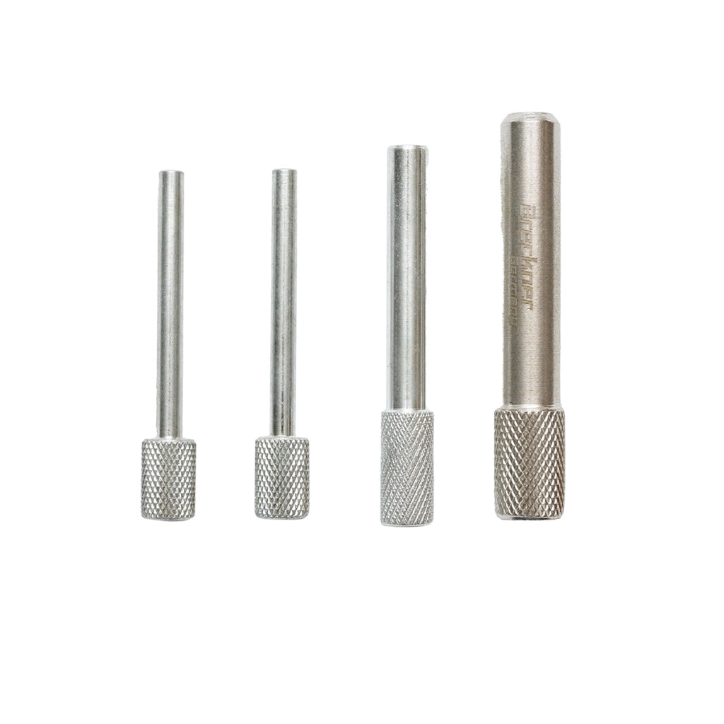 Set di blocchi per la distribuzione FORD TDCI, MAZDA 1.4, 1.6D, Breckner Germany