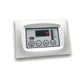TERMOREGOLATORE Tiemme TC110 24A-32 con Placca
