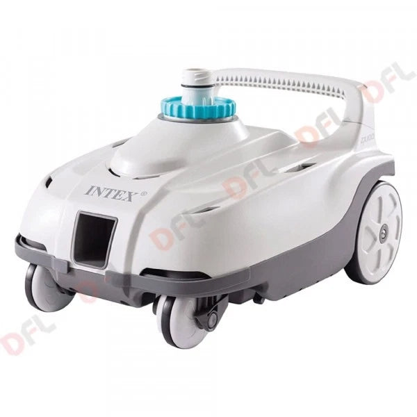 ROBOTTINO PULISCIFONDO AUTOMATICO CON RUOTE 'ZX100'