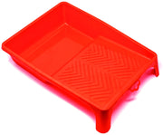 VASCHETTA PER RULLI IN PLASTICA  cm. 20x22