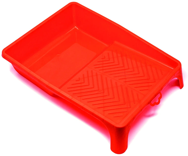 VASCHETTA PER RULLI IN PLASTICA  cm. 20x22