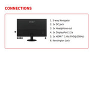 Pro mp242l - 9S6-3PD5CT-001