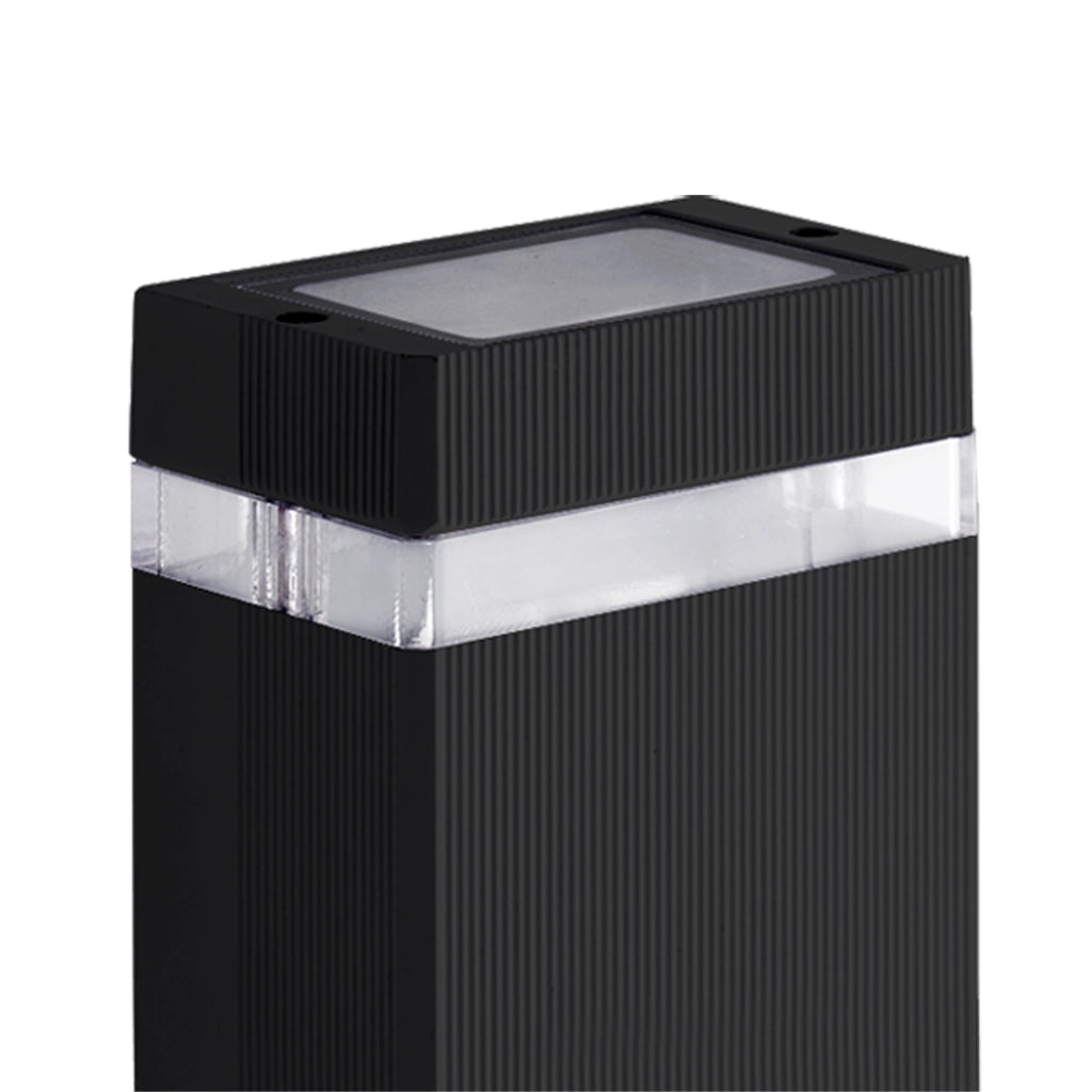 Lampada da esterno a paletto GU10 50cm Gilbert Polux