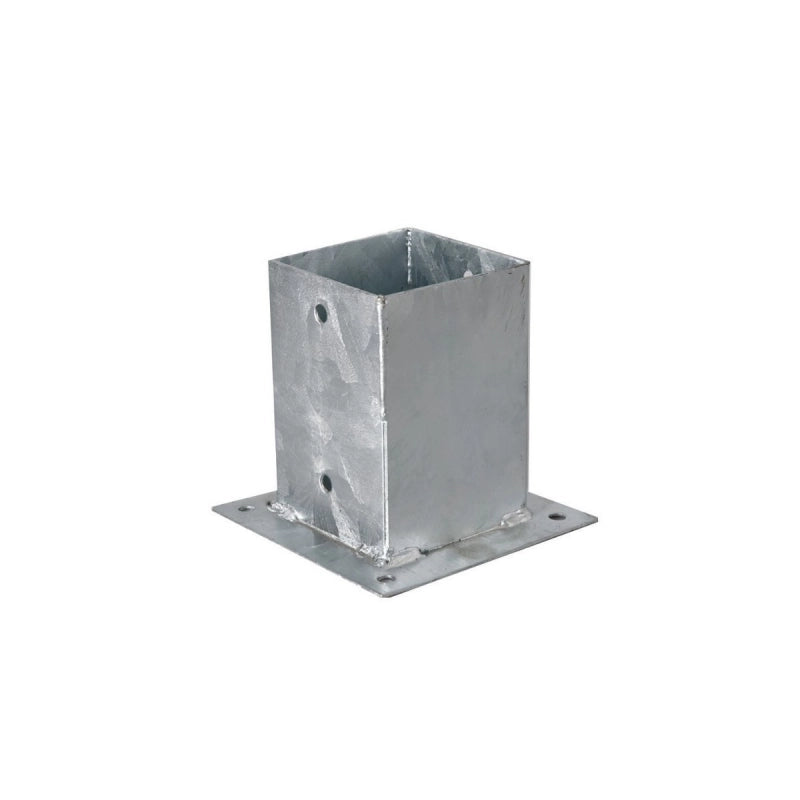 Staffa Bicchiere Quadra Cm. 12X12 Losa