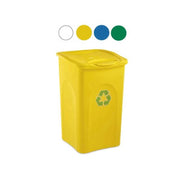 Pattumiera Be-Green Blu L 50 Stefanplast