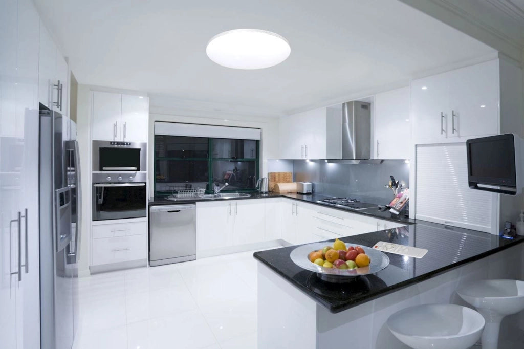 Plafoniera LED Siena Milagro 25W 2500lm CCT telecomando