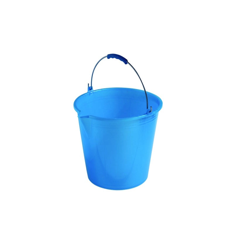 SECCHIO CON BECCO AZZURRO 15 lt