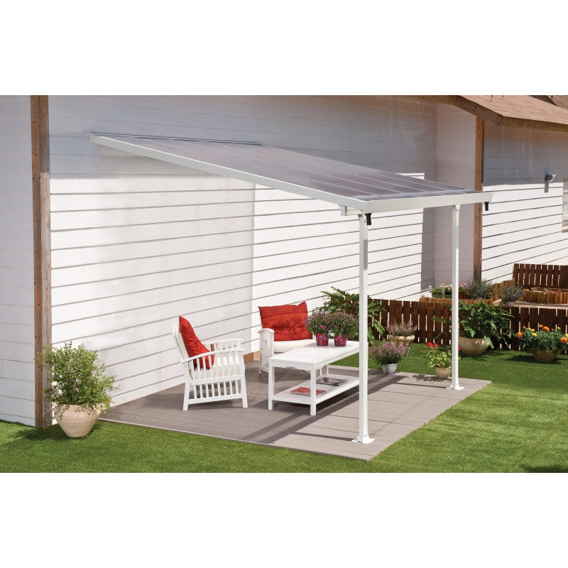 Connecteur pour Toit Terrasse - Blanc