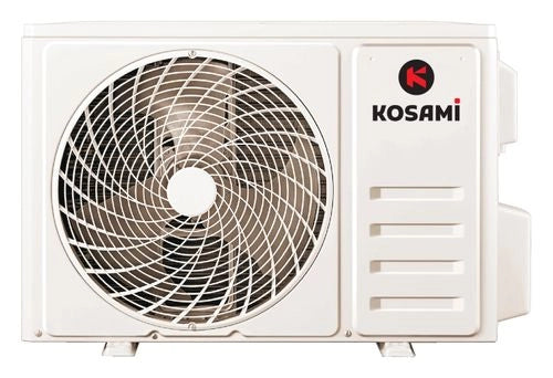Unità Esterna Climatizzatore Condizionatore Kosami Canalizzato comando a filo incluso R32 12000 BTU INVERTER Classe A++/A+        SOLO Unità Esterna