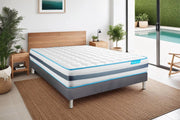 Set materasso e base 140x200 cm - BodyFlex