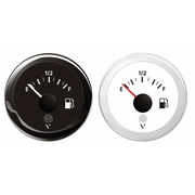 INDICATORE CARBURANTE BIANCO