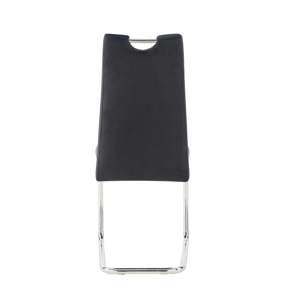 Sedia ROMA NEW (nera)