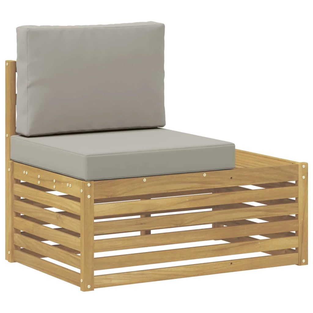 Set divani 6 Pezzo 59 x 59 x 37 cm 3392481