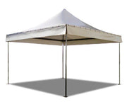 Pagoda 4 x 4 BIANCO Certificato S