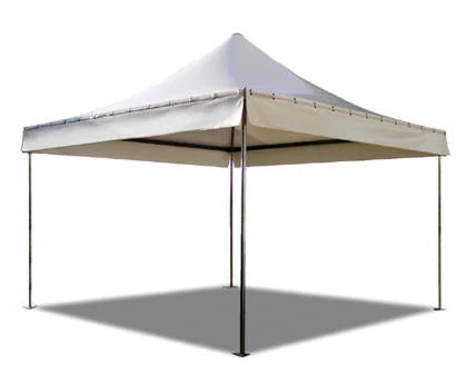 Pagoda 4 x 4 BIANCO Certificato S