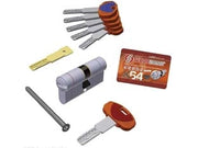 CILINDRO EUROPEO SAGOMATO EVOK64 TOP- - mm.41x81 (363BDCS4181115) - 1 pezzi SECUREMME