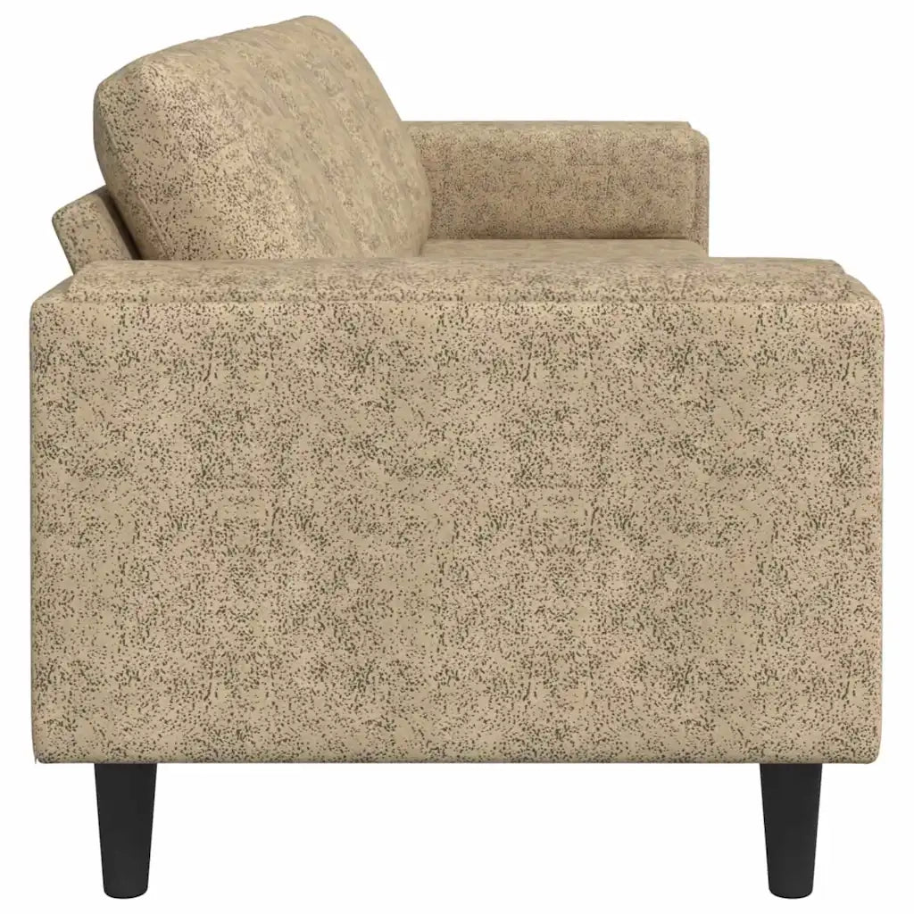 Divano per Soggiorno Grigio chiaro 250 x 77 x 76 cm 3335109