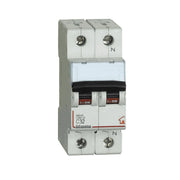 BTicino Inter. Magnetotermico 2 Din C 32A FC810NC32