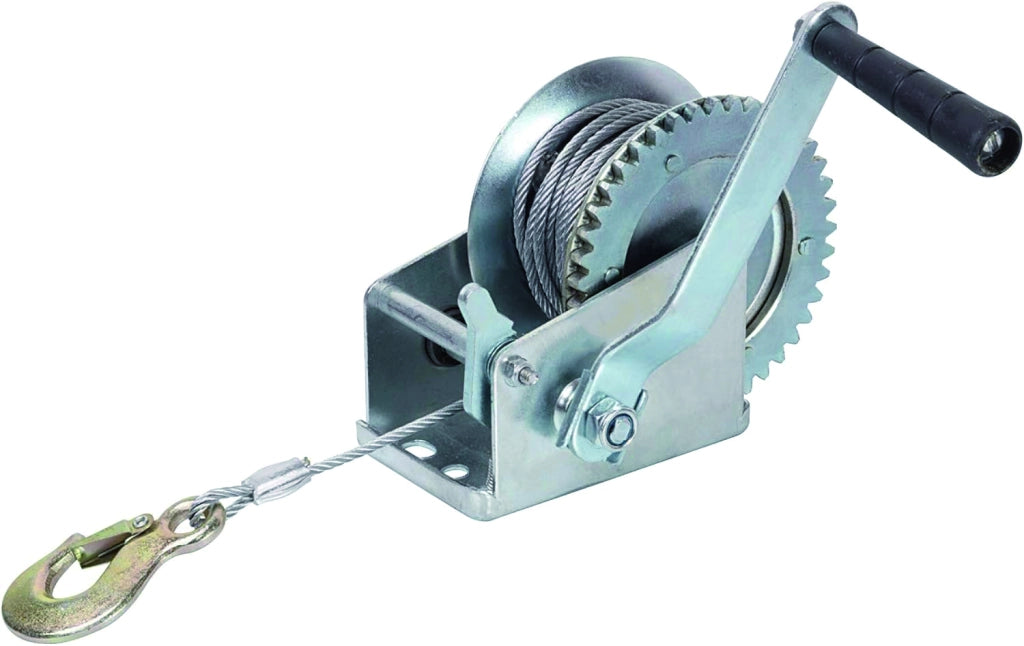 VERRICELLO MANUALE kg. 540 , cavo mt.10