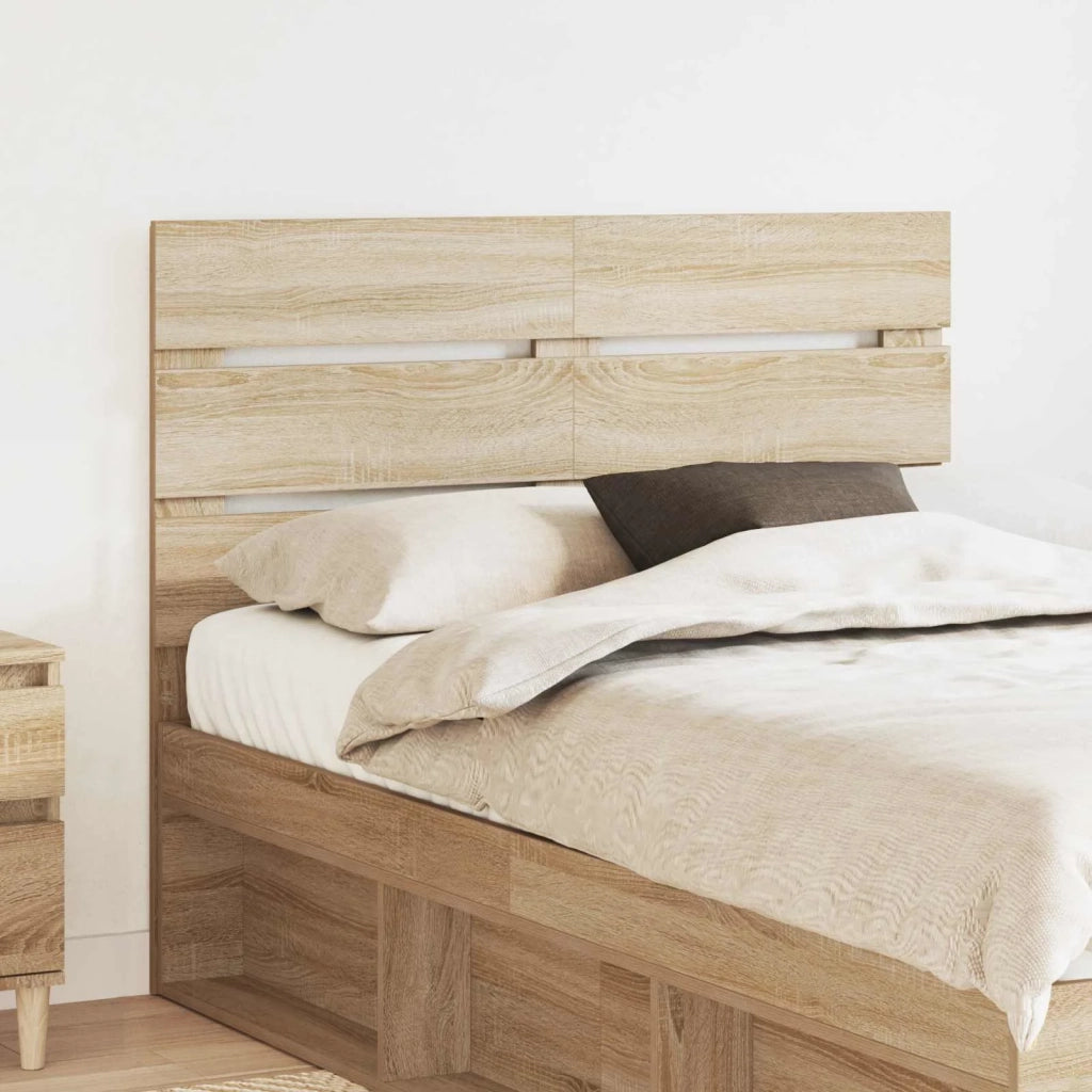 Testiera | Testata Rovere Sonoma Legno multistrato