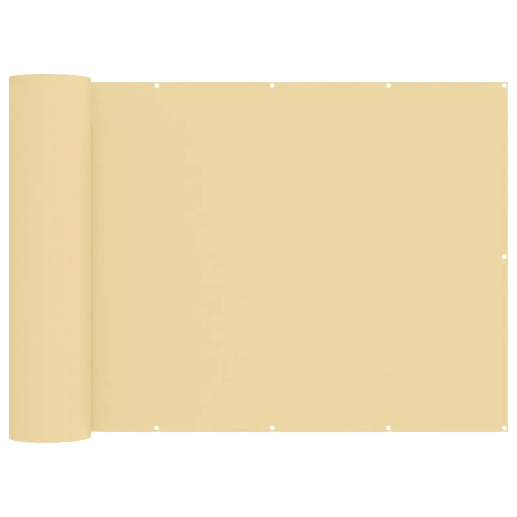 Schermo di Privacy per Balcone-Pannello per privacy 200 x 800 cm 622782